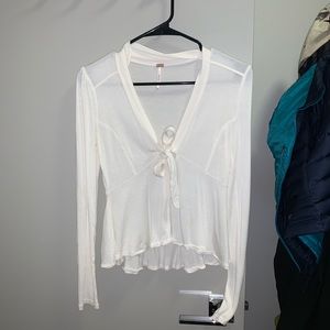 Free people top